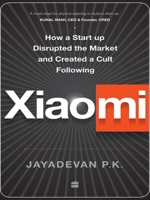 cover image of Xiaomi